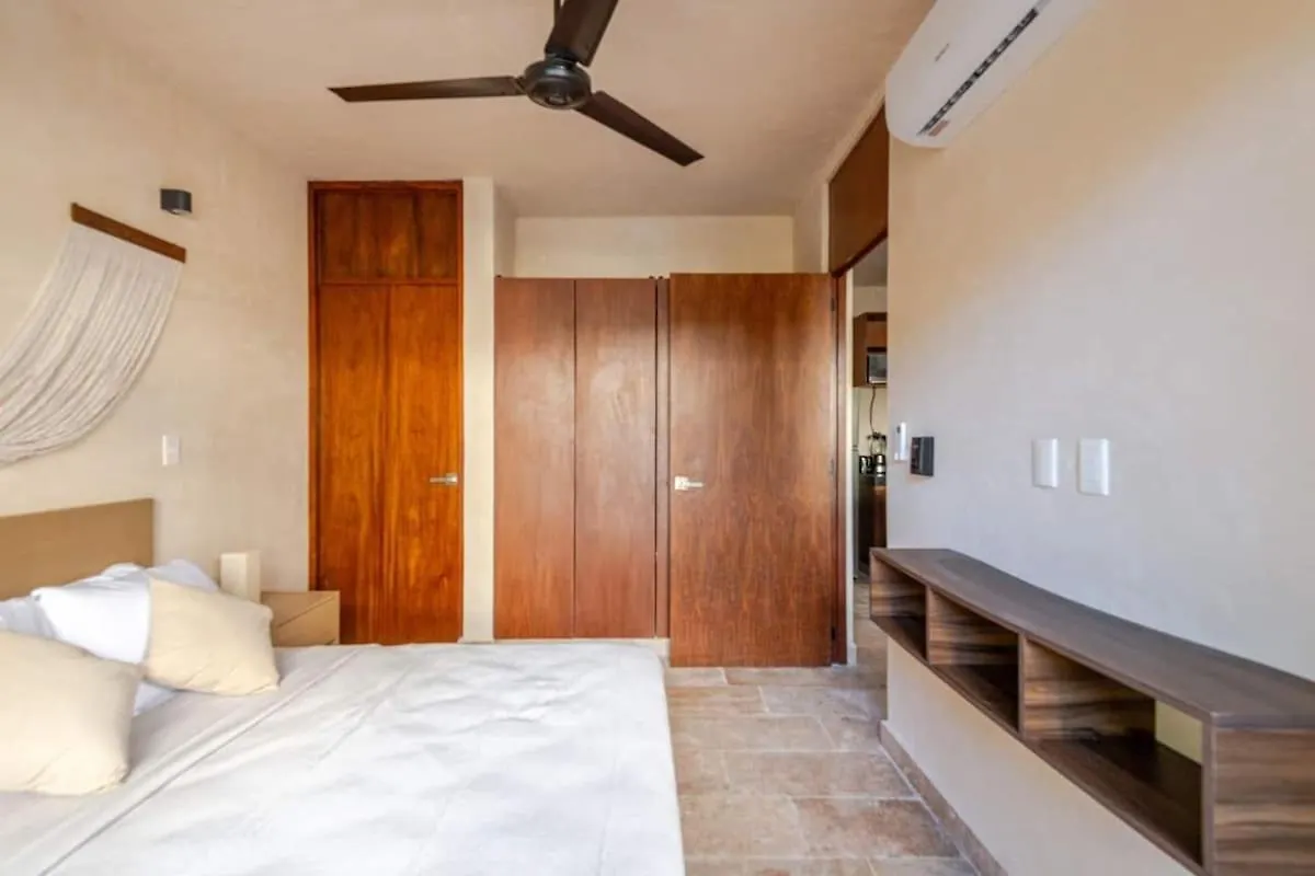 Moderno Retiro En La Selva Con Alberca Y Wifi Apartment Tulum